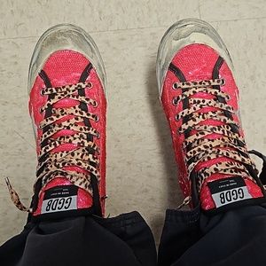 Authentic francy Golden Goose